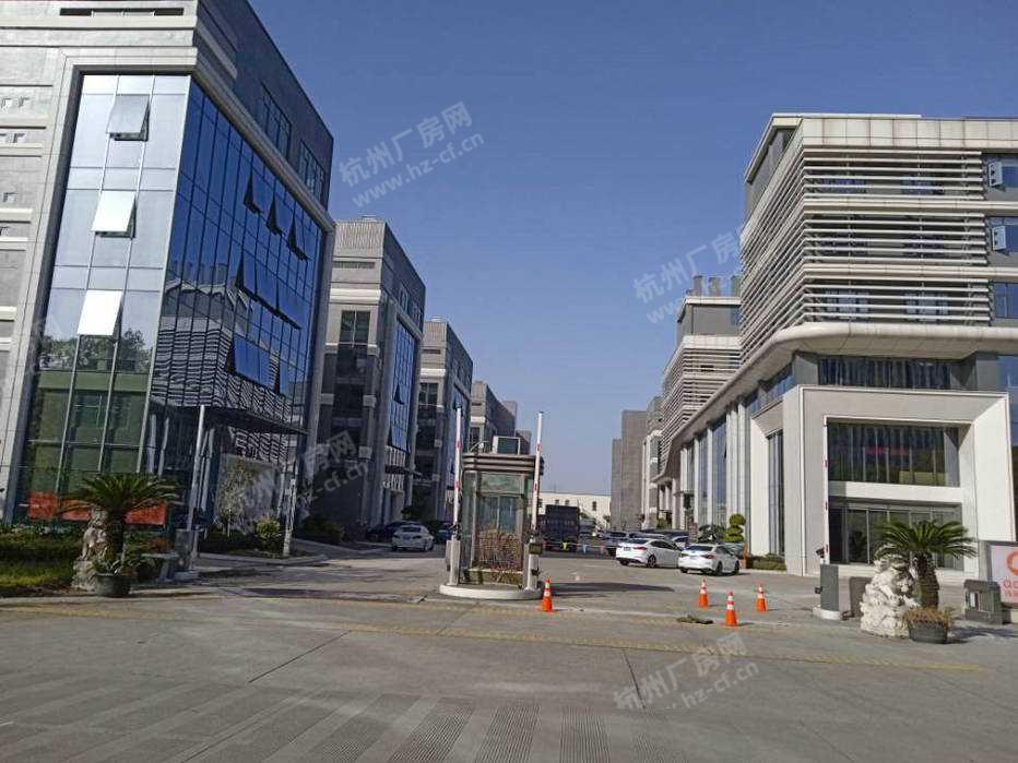 钱塘区综保钱诚创新中心园区320方厂房出租