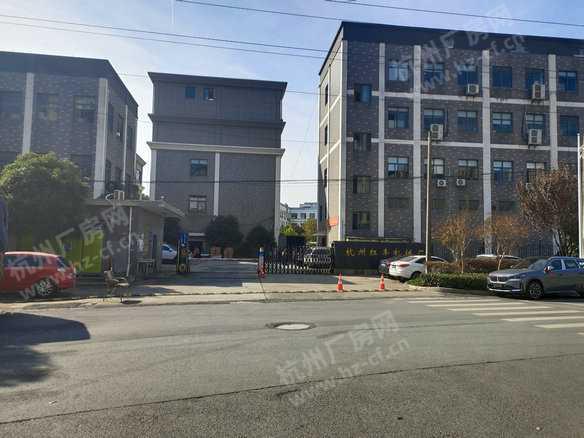 余杭闲林街道800方厂房出租