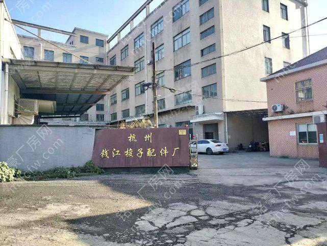 滨江浦沿街道1300方标准厂房出租