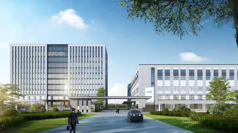 桐乡二环南路南高新一路66189平方新建标准厂房、综合楼出租及一层老厂房12000平