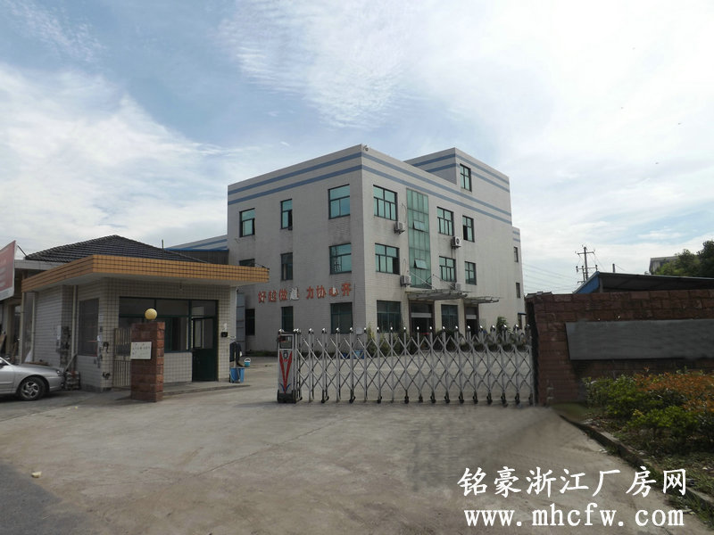 崇贤运河路边4500余方厂房转让、出租