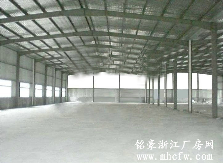 萧山红山农场700方单层厂房出租