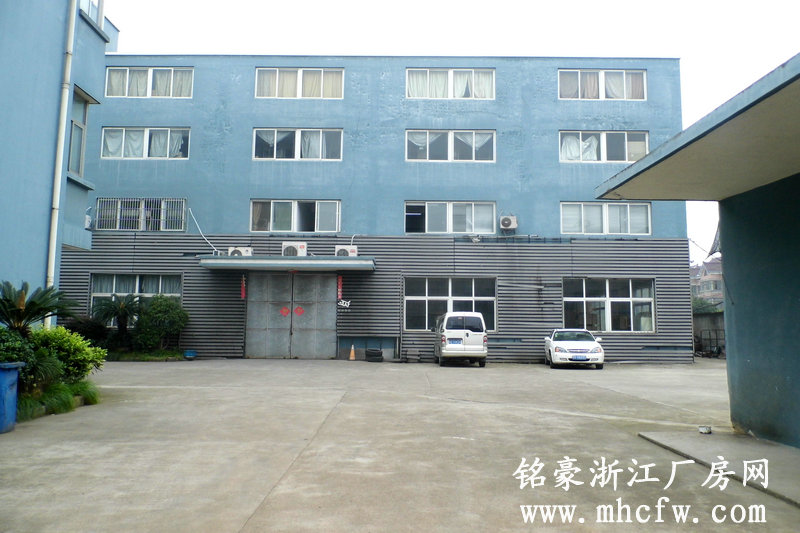 闻堰冠山隧道出口时代大道旁700方厂房出租