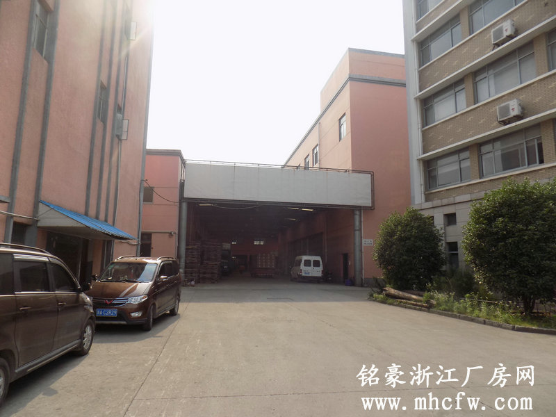 萧山瓜沥镇2800方标准厂房出租