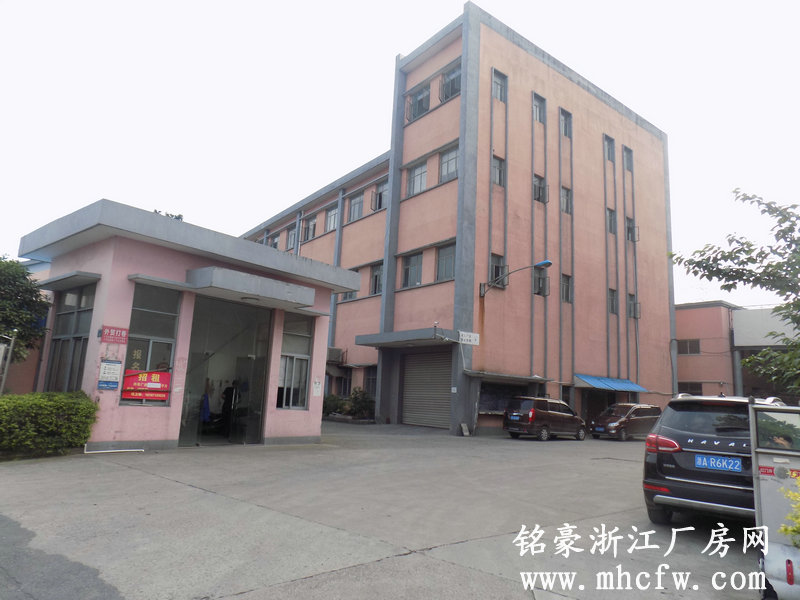 萧山瓜沥镇2800方标准厂房出租