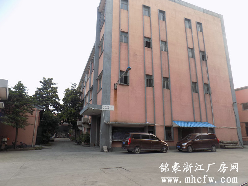 萧山瓜沥镇2800方标准厂房出租