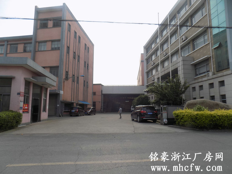 萧山瓜沥镇2800方标准厂房出租