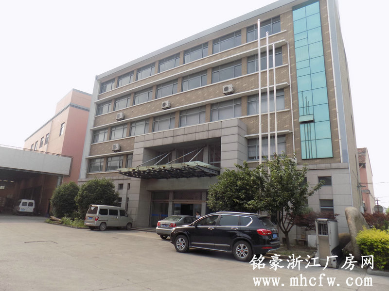 萧山瓜沥镇2800方标准厂房出租