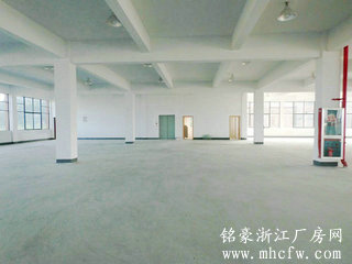 萧山瓜沥镇2800方标准厂房出租