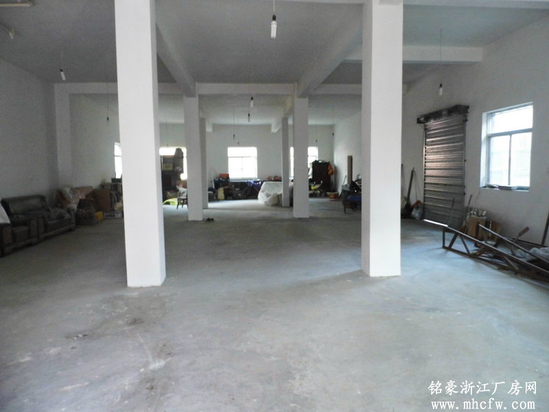 余杭良渚320方厂房出租