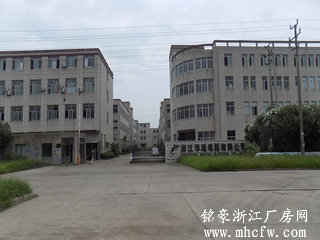 杭州湾上虞工业园37097方厂房出租、出售