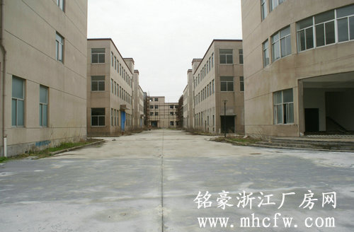 杭州湾上虞工业园37097方厂房出租、出售