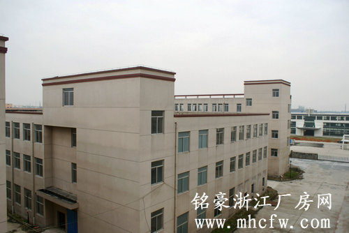 杭州湾上虞工业园37097方厂房出租、出售