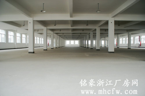 杭州湾上虞工业园37097方厂房出租、出售
