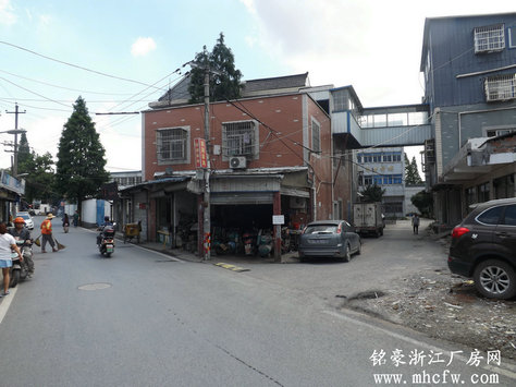 余杭勾庄1850方标准厂房出租（成功租出）