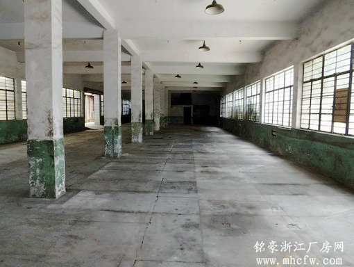 余杭勾庄1850方标准厂房出租（成功租出）