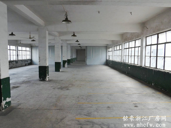 余杭勾庄1850方标准厂房出租（成功租出）