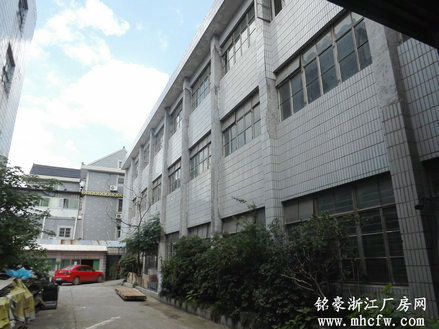 余杭勾庄1850方标准厂房出租（成功租出）