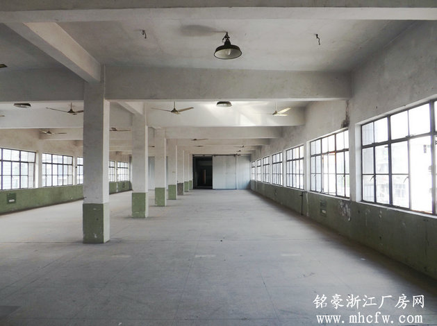 余杭勾庄1850方标准厂房出租（成功租出）