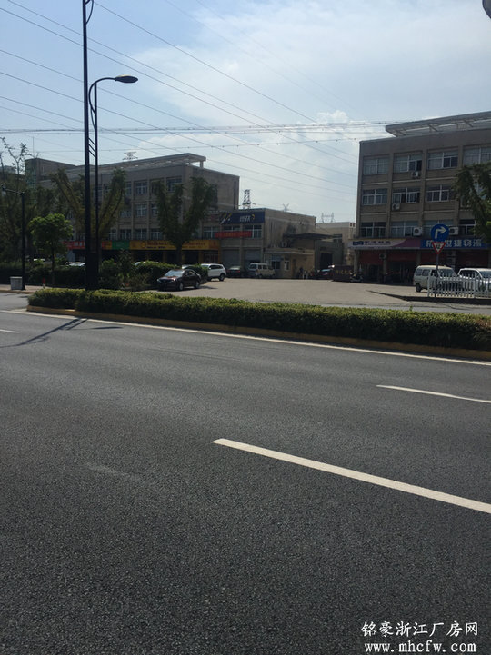 萧山闻堰时代大道1600方厂房出租