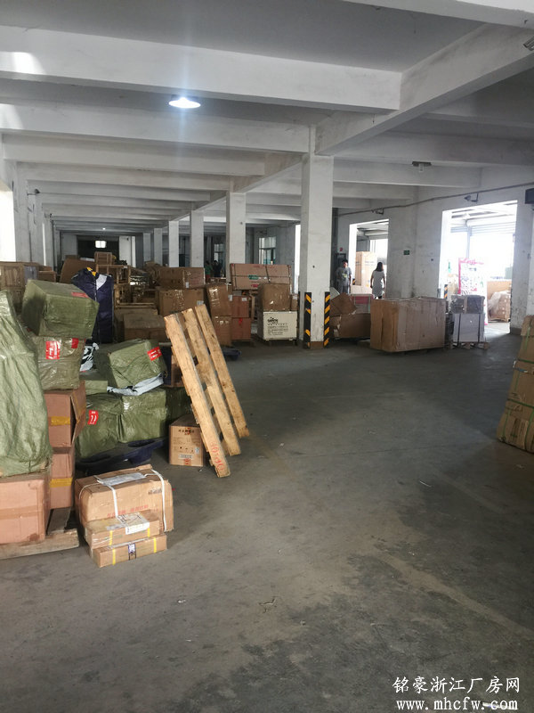 萧山闻堰时代大道1600方厂房出租
