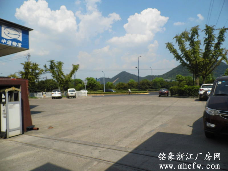 萧山闻堰时代大道1600方厂房出租