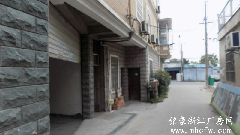 余杭良渚300方厂房出租