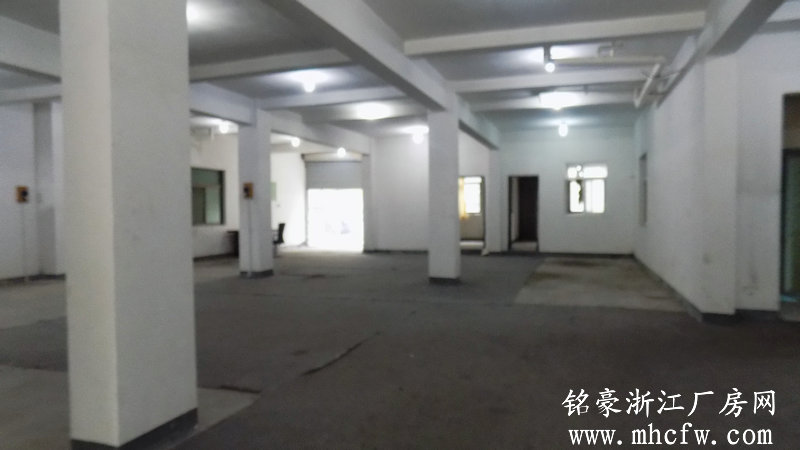 余杭良渚300方厂房出租