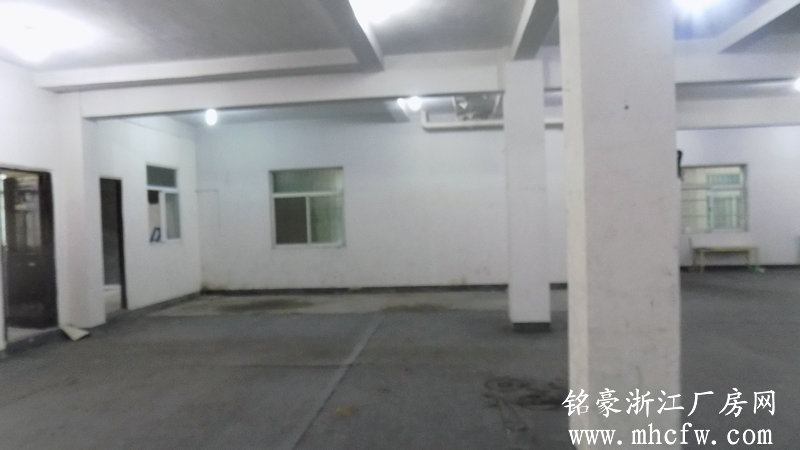 余杭良渚300方厂房出租