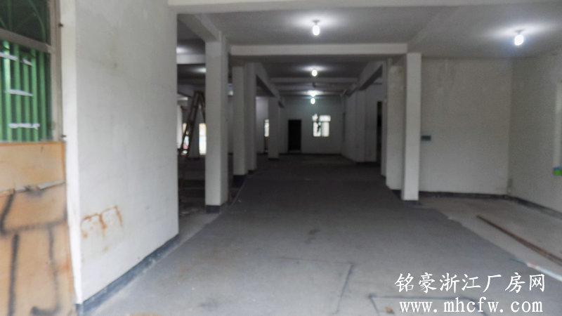 余杭良渚300方厂房出租