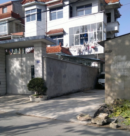 路口