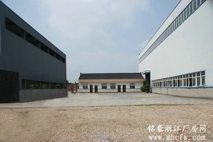 余杭塘栖1500方单层厂房出租