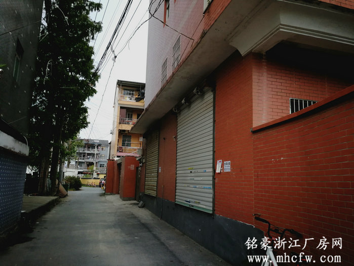 良渚曹家里150方厂房出租