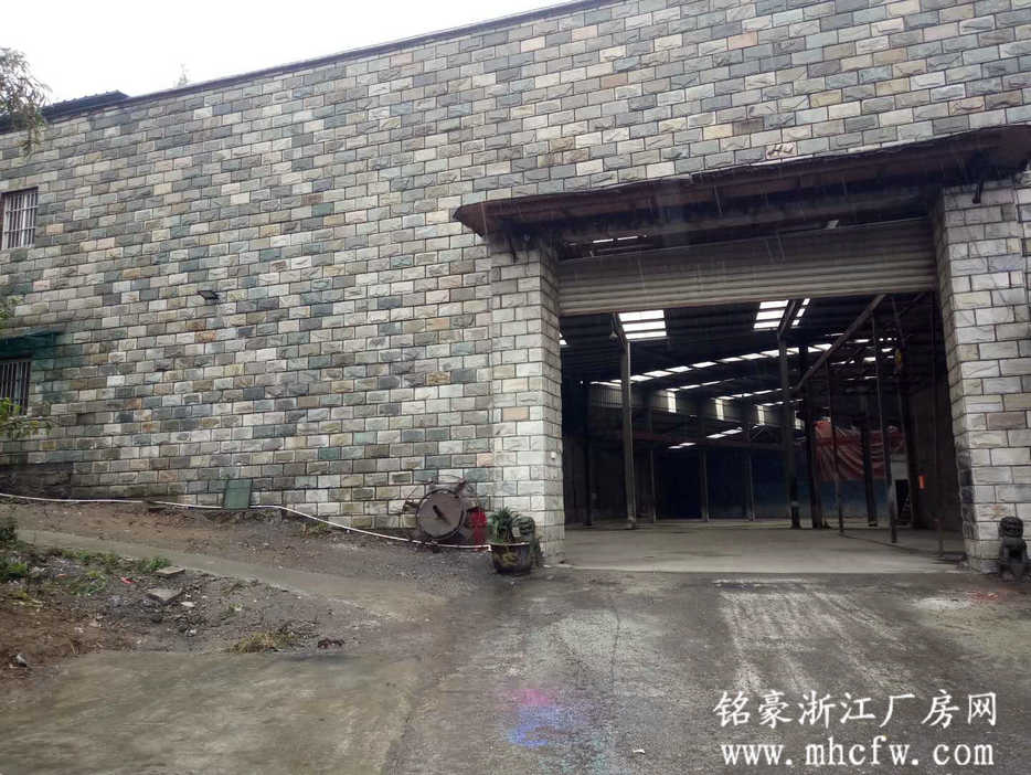 富阳银湖3000余方厂房、2亩工业用地出租